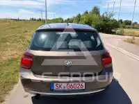 2012 BMW 116