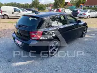 2012 BMW 116