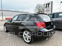 2012 BMW 116