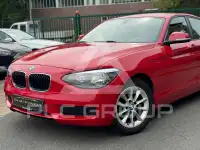 2012 BMW 116