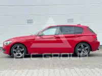 2012 BMW 116