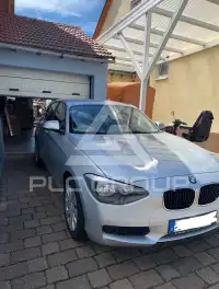 2012 BMW 116