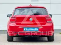 2012 BMW 116