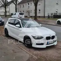 2012 BMW 116