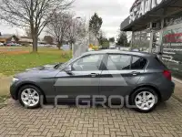 2012 BMW 116