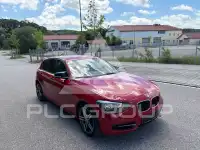 2012 BMW 116