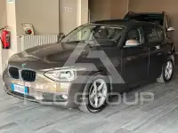 2012 BMW 116