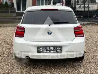 2012 BMW 116