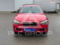 2012 BMW 116