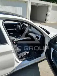 2012 BMW 116