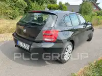 2012 BMW 116