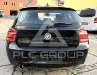 2012 BMW 116