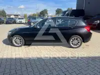 2012 BMW 116