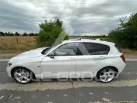 2012 BMW 116