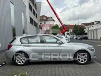 2012 BMW 116