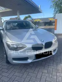 2012 BMW 116