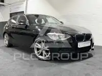2012 BMW 116