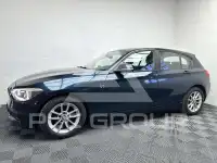 2012 BMW 116