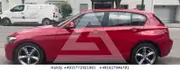 2012 BMW 116