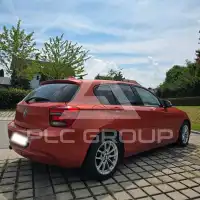 2012 BMW 116