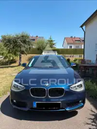 2012 BMW 116