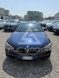 2012 BMW 116