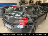 2012 BMW 116