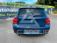 2012 BMW 116