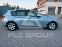 2012 BMW 116