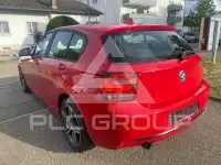 2012 BMW 116
