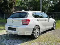 2012 BMW 116