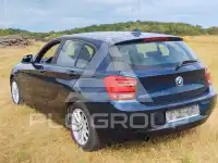 2012 BMW 116