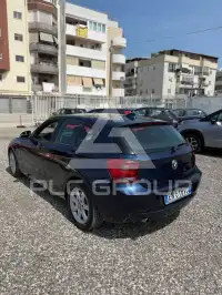 2012 BMW 116