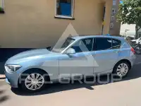 2012 BMW 116