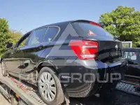 2012 BMW 116