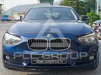 2012 BMW 116