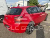 2012 BMW 116