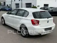 2012 BMW 116