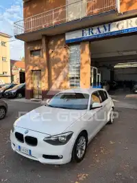 2012 BMW 116