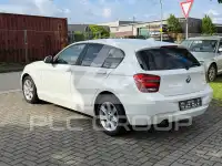 2012 BMW 116