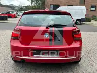 2012 BMW 116