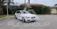 2012 BMW 116