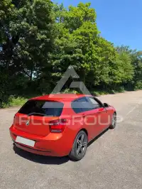 2012 BMW 116