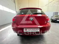 2012 BMW 116