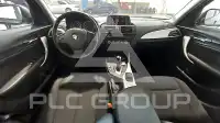 2012 BMW 116