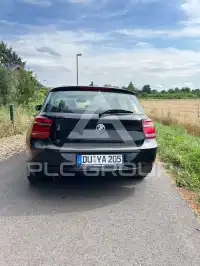 2012 BMW 116