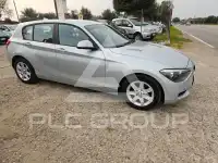 2012 BMW 116