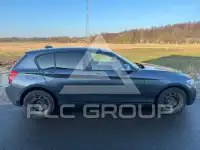 2012 BMW 116