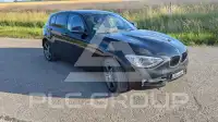 2012 BMW 116