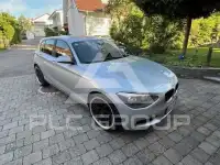 2012 BMW 116